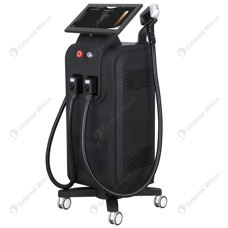 1600w 2000w 808nm Diode Laser Depilator Machine