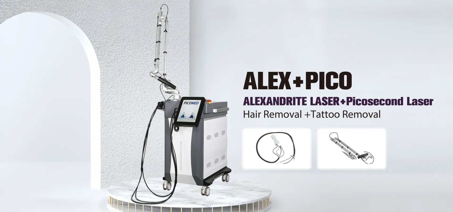 Alexandrite Laser Factory