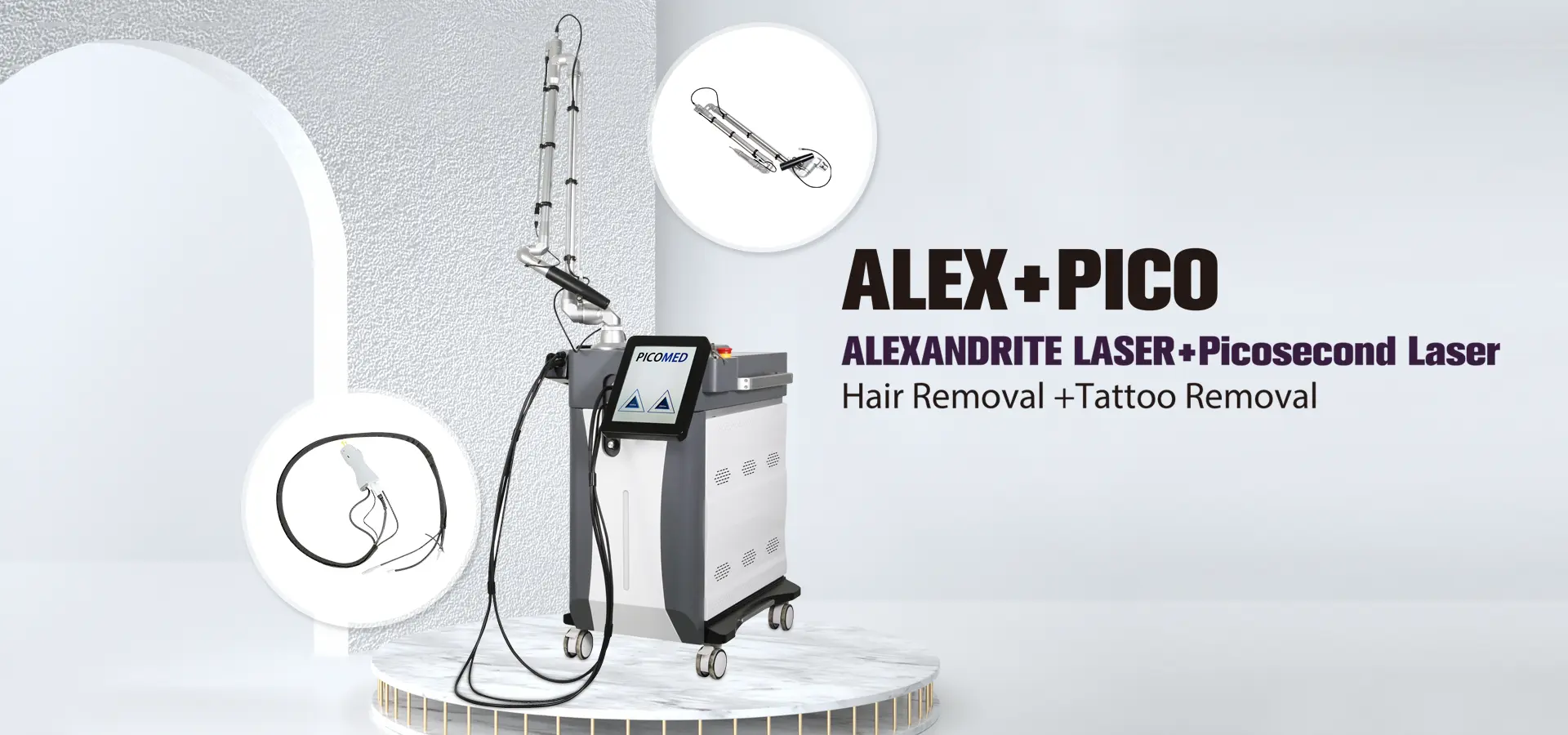 Alexandrite Laser Factory