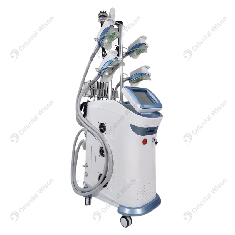 Kryoterapi Cryolipolysis MINI Body Contouring Slankning