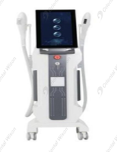 FPL NIR CELL LIGHT IPL Hårfjerning NIR Cell Lys Hudforyngelse Vaskulære vener Behandling Hudblegning Kosmetisk Laser Skønhedsudstyr