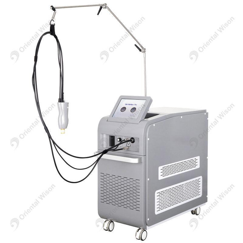 YAG Long Pulse 1064nm Laser til SPA Salon Clinic Brug